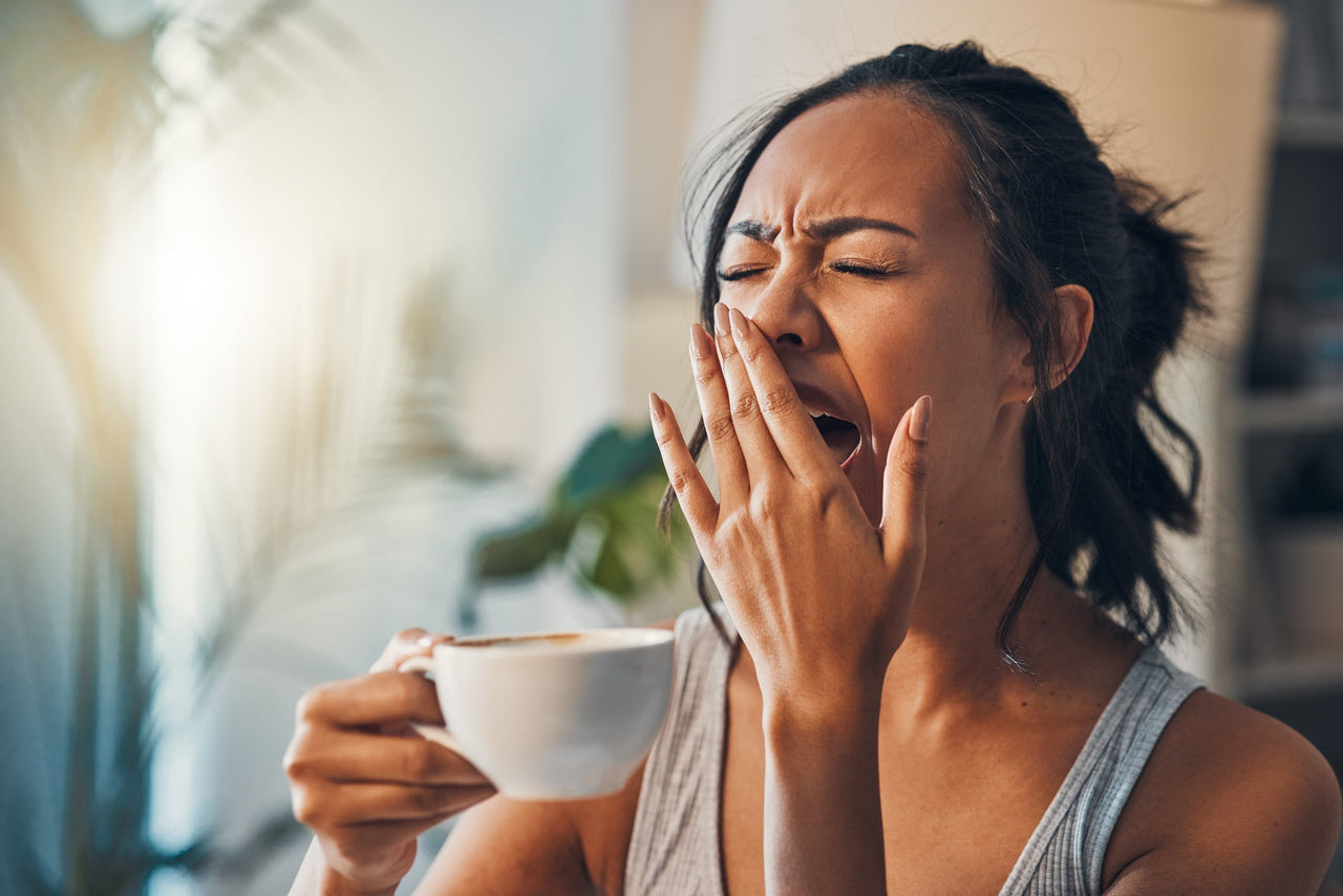 Why Your Third Coffee Isn't Fixing Your Fatigue (And What Actually Will)