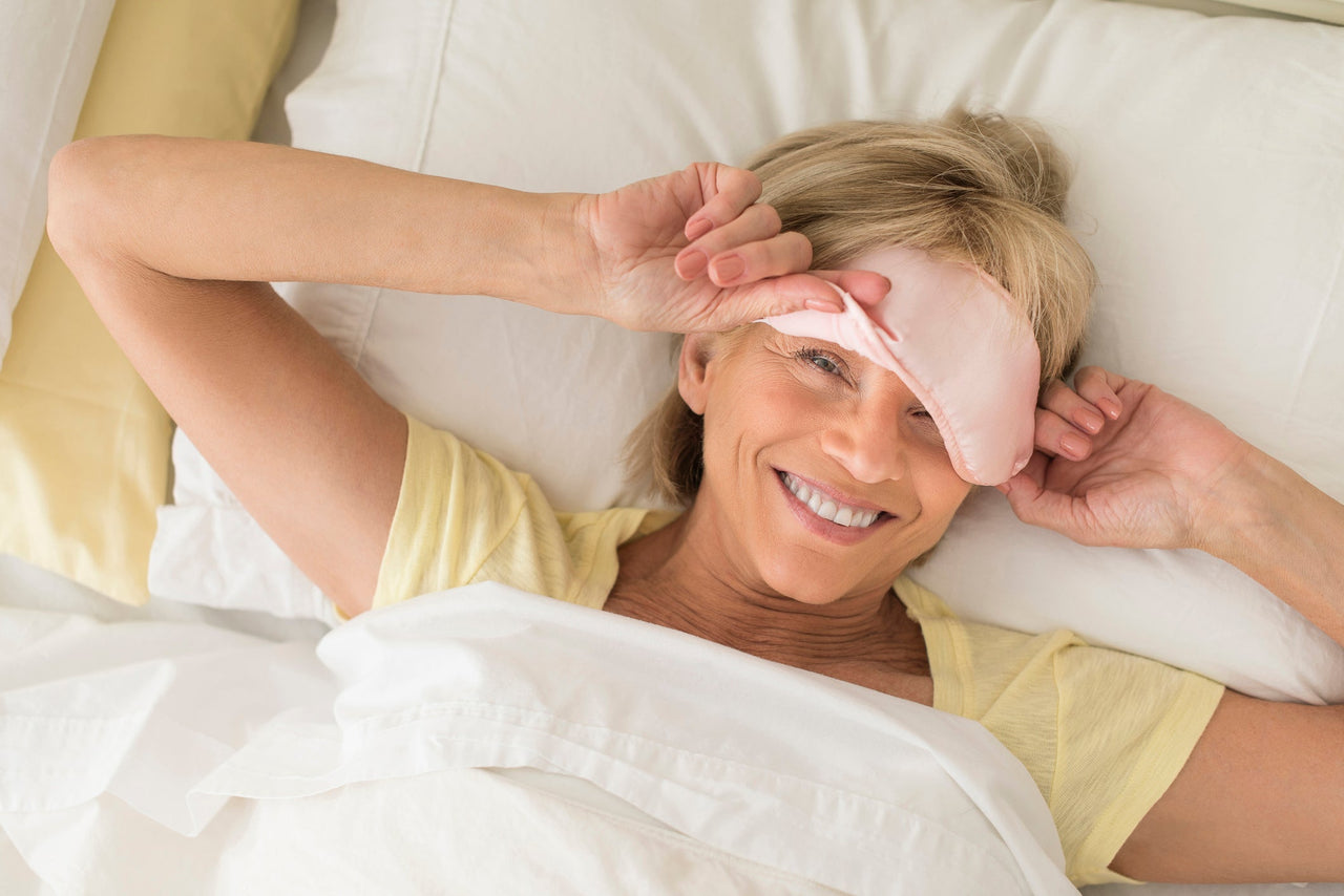 Deep Sleep After 40: A Woman’s Guide to Restoring Natural Sleep Architecture