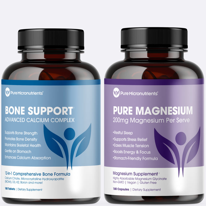 Bone Health Bundle