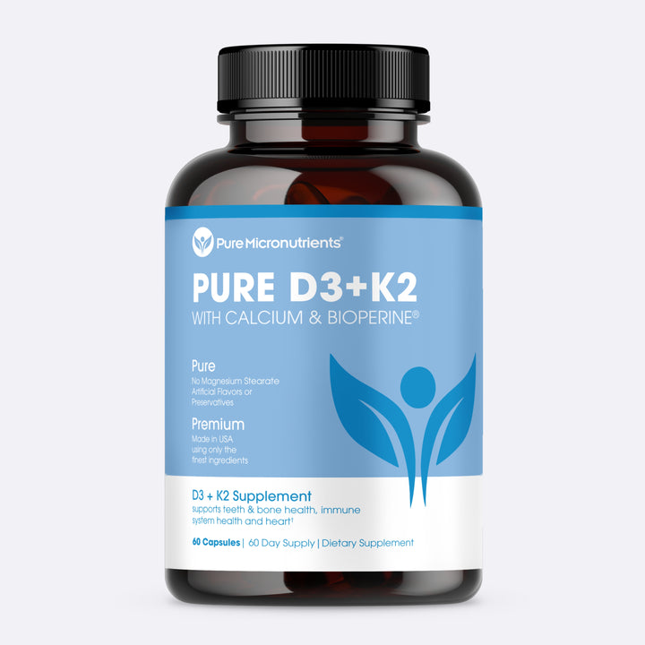 D3 + K2 Complex