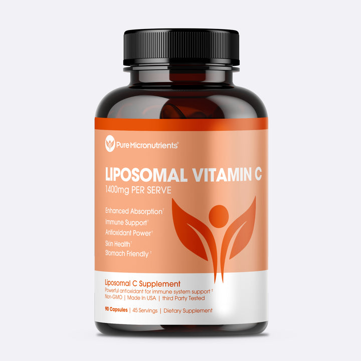 Pure Liposomal C