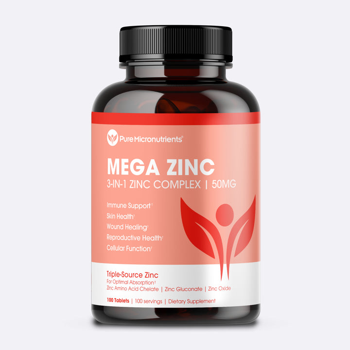 Mega Zinc