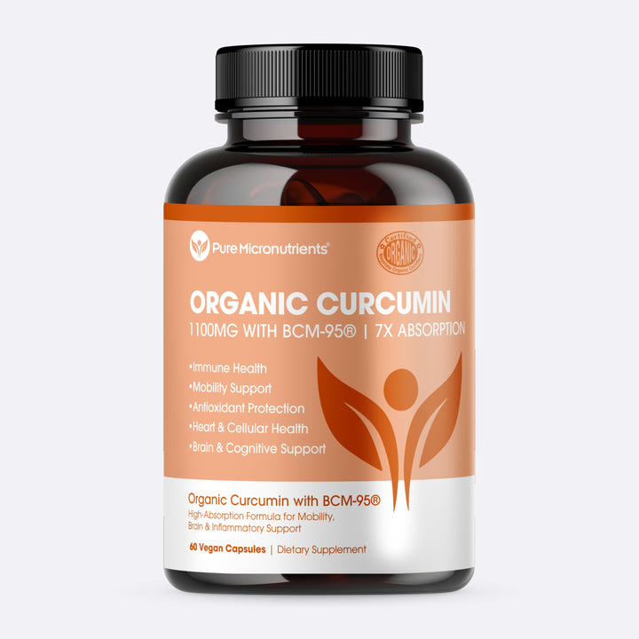 Organic Curcumin
