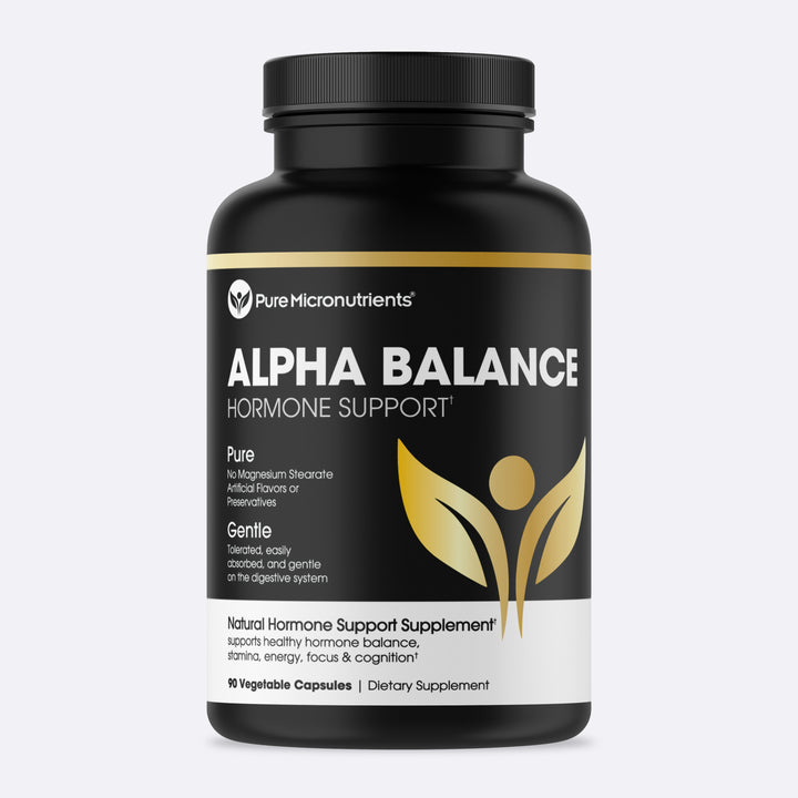 Alpha Balance