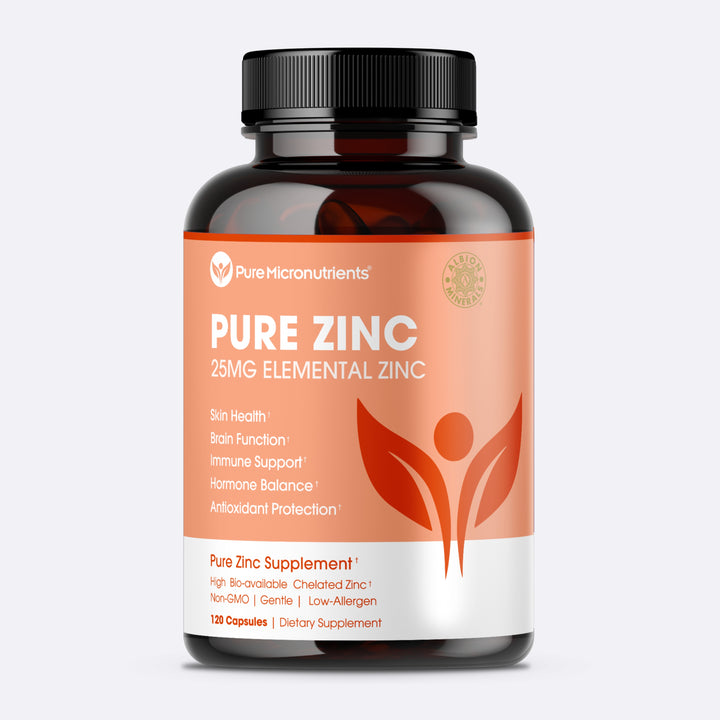 Pure Zinc