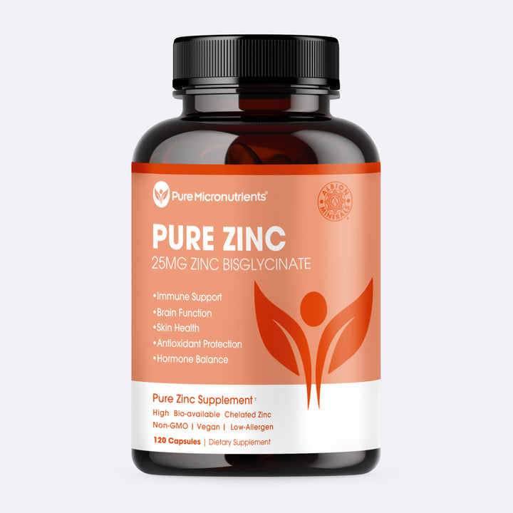 Pure Zinc