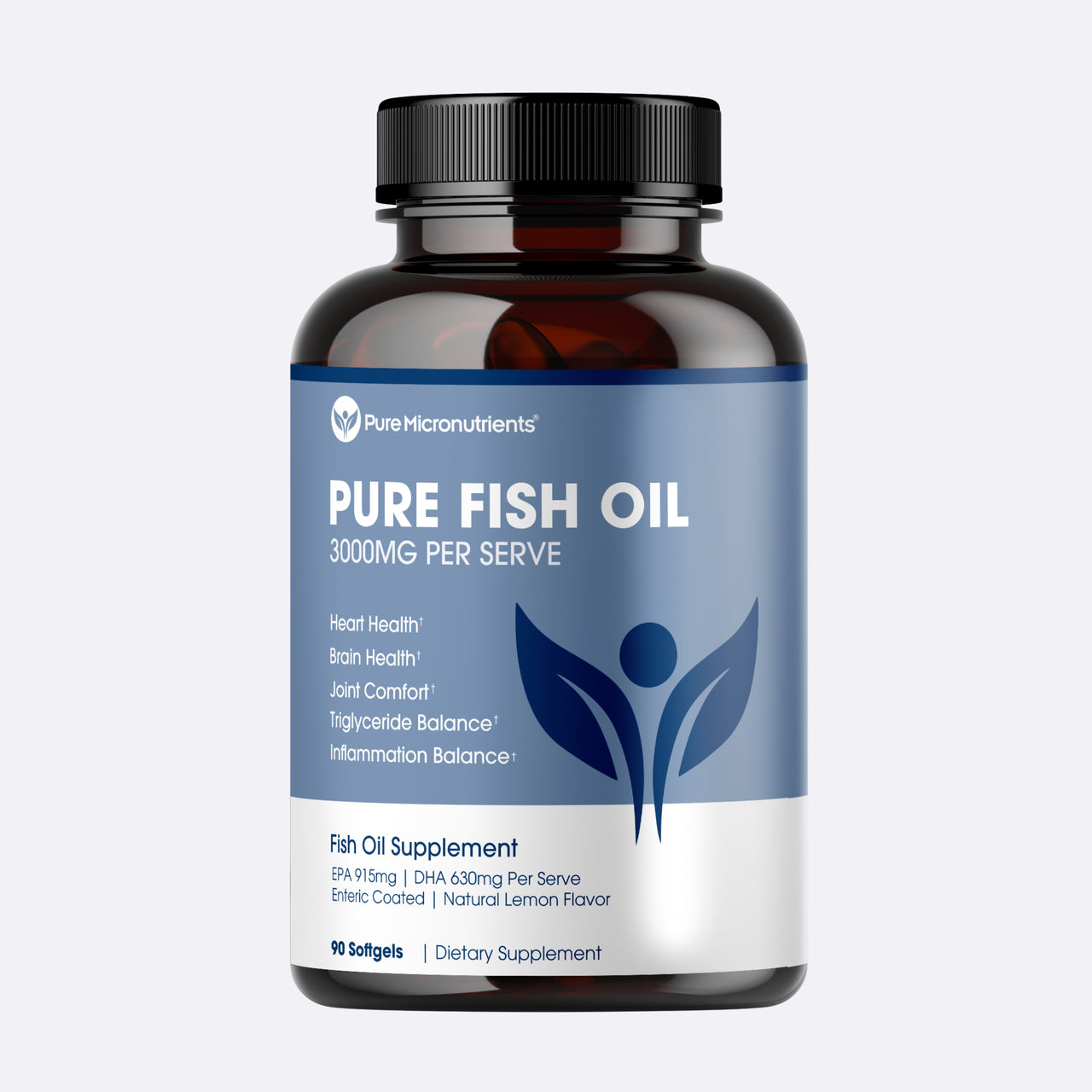 Pure Fish Oil