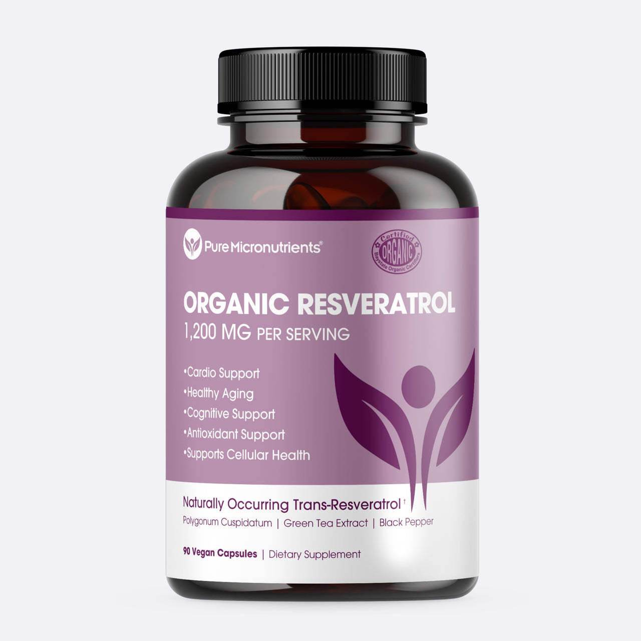 Organic Resveratrol