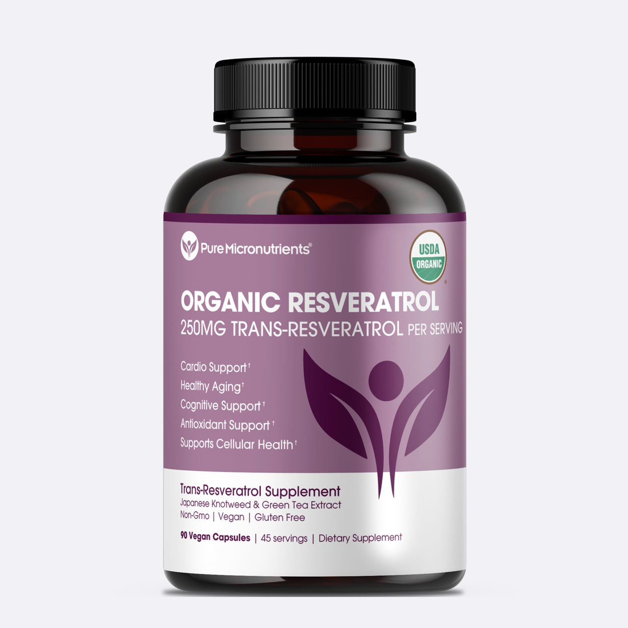Organic Resveratrol
