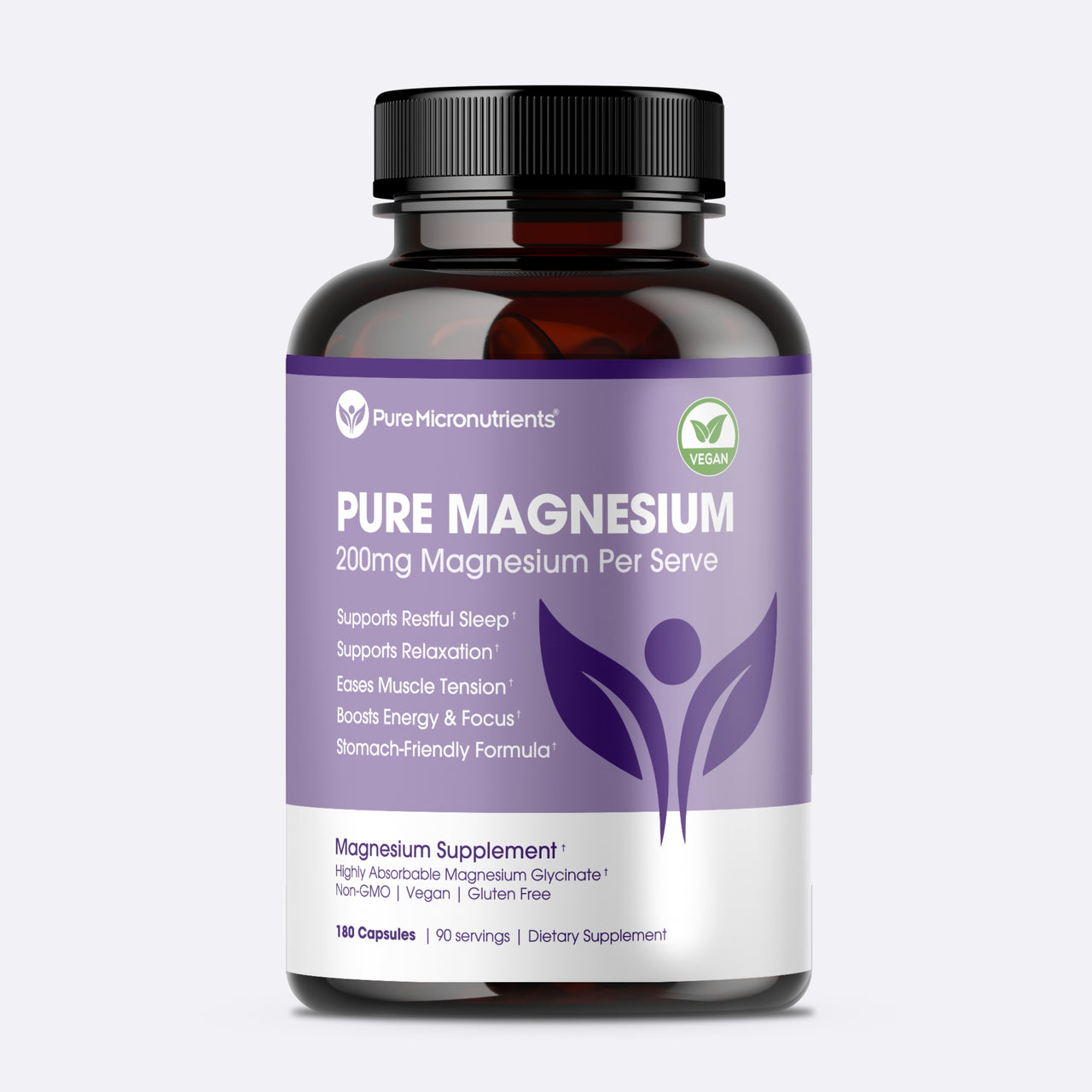 Pure Magnesium