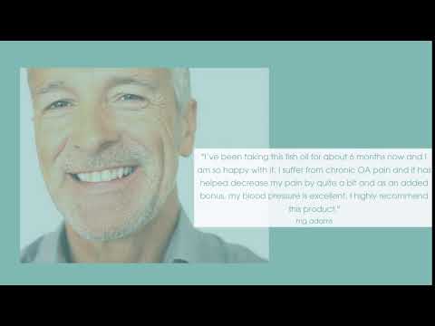 Pure Fish Oil